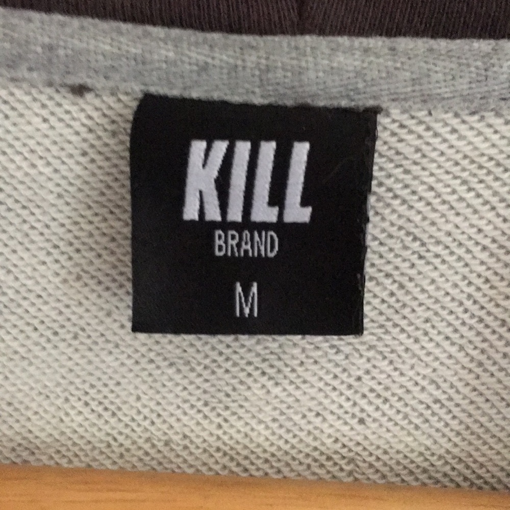 Kill Sweat Jacket - image 3